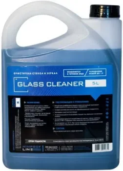 Himprofline Очиститель стекол Glass Cleaner 5л