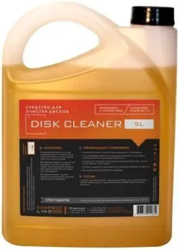 Himprofline Средство для мойки дисков Disk Cleaner 5л