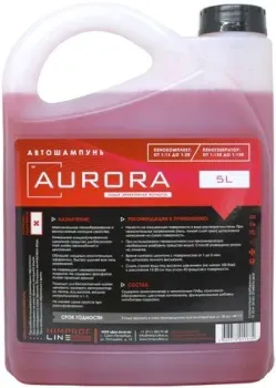 Himprofline Автошампунь Aurora 5л