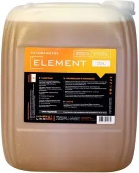 Himprofline Автошампунь Element 20л