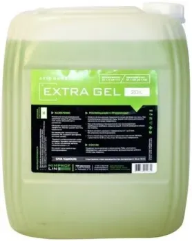 Himprofline Автошампунь Extra Gel 20л
