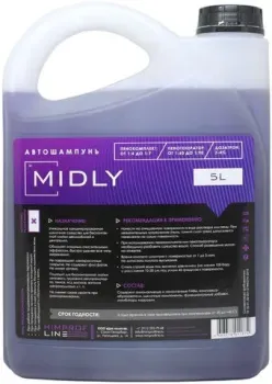 Himprofline Автошампунь Midly 5л