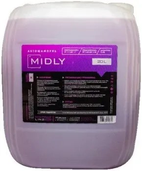 Himprofline Автошампунь Midly 20л