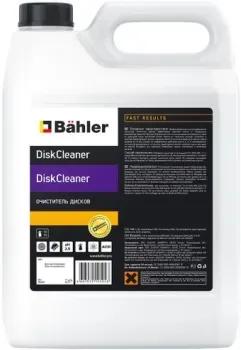 Bahler DiskCleaner DC-105 5л