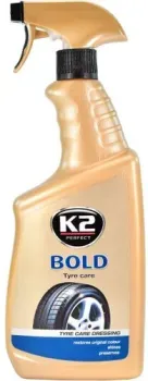 K2 Чернитель шин Bold 700мл K157
