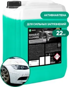 Grass Средство для очистки дисков и следов насекомых 22кг 110325
