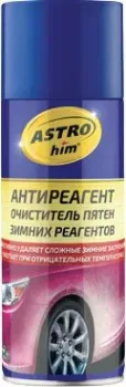 ASTROhim Антиреагент. Очиститель пятен зимних реагентов 520мл AC-1365