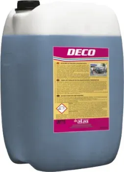 ATAS Автошампунь Deco 25кг 001063