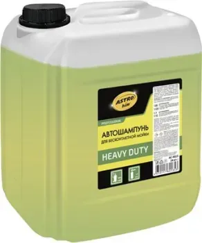 ASTROhim Автошампунь для бесконтактной мойки Heavy Duty 24кг AC-4023