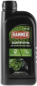 Hammer Шампунь для бесконтактной мойки 1л 502-008