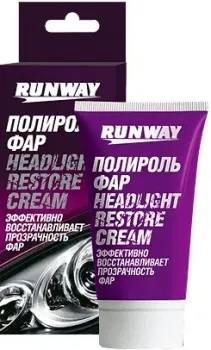 Runway Racing Полироль фар 50мл RW0501