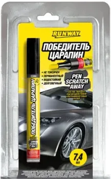 Runway Racing Победитель царапин 7мл RW6130