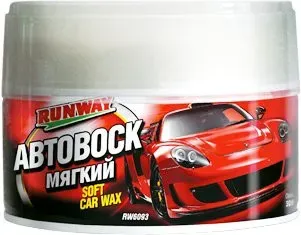 Runway Racing Мягкий автовоск 300мл RW6093