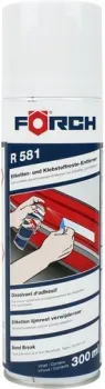 FORCH Удалитель остатков клея и наклеек R581 300мл 64944610