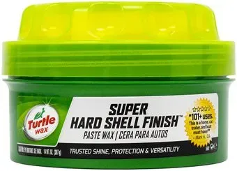 Turtle Wax Твердый воск Super Hard Shell Finish 397 г 53190