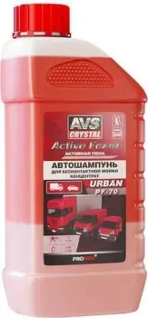 AVS Автошампунь для б/к мойки Active Foam 1 л PF-70