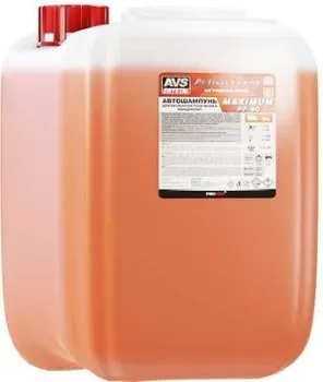 AVS Автошампунь для б/к мойки Active Foam 24 кг PF-90