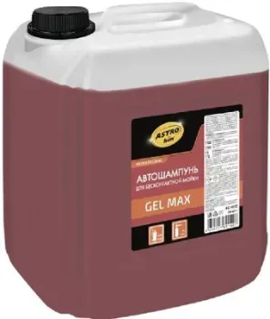 ASTROhim Автошампунь для бесконтактной мойки Gel Max 24кг AC-4033
