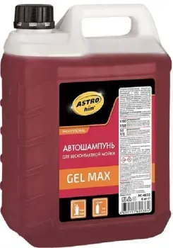 ASTROhim Автошампунь для бесконтактной мойки Gel Max 6кг AC-4032