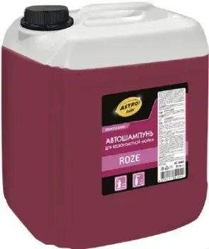 ASTROhim Автошампунь для бесконтактной мойки Roze 23кг AC-3083