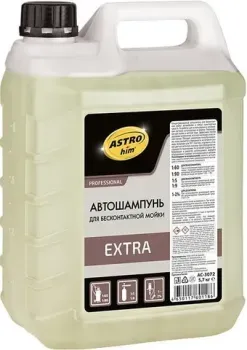 ASTROhim Автошампунь для бесконтактной мойки Extra 5.7кг AC-3072