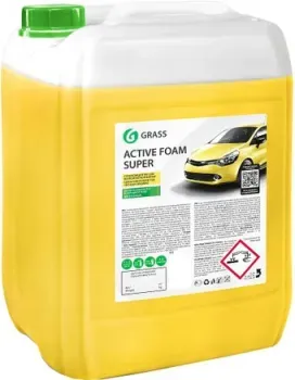 Grass Моющее средство Active Foam Super 24 кг 380000
