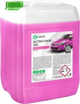 Grass Активная пена Active Foam Gel 24 кг 800027