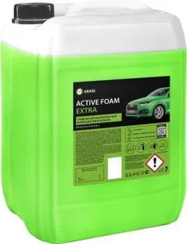 Grass Активная пена Active Foam Extra 23 кг 800021