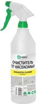 Grass Очиститель от насекомых Mosquitos Cleaner 1л 110217