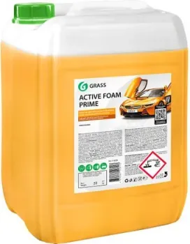 Grass Моющее средство Active Foam Prime 20кг 110256