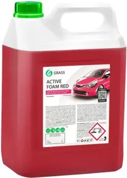 Grass Моющее средство Active Foam Red 22кг 800019