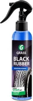 Grass Полироль чернитель шин Black rubber 250 мл 153250