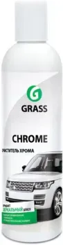 Grass Очиститель Хрома Chrome 250 мл 800250