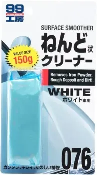 Soft99 Абразивная глина для светлых авто Surface Smoother 100г 09076