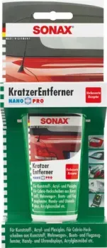 Sonax Удалитель царапин для пластика 75 мл 03050000