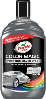 Turtle Wax Полироль Color Magic Prestige Silver Wax 500 мл 52710.3