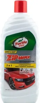 Turtle Wax Автошампунь Zip Wax 1 л 53078