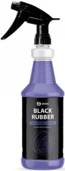 Grass Чернитель шин Black Rubber 1 л 110354
