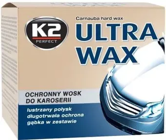 K2 Ultra Wax 250 г