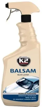 K2 Быстрый блеск Balsam 700 мл