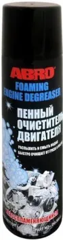 ABRO Очиститель двигателя пенный 510 г DG-300
