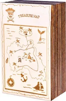 Eureka Caribbean Secret ESCAPE Box 473454