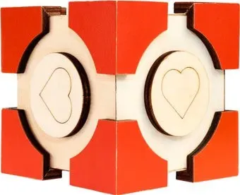 Eureka Companion Secret ESCAPE Box 473455
