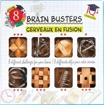 Eureka Brain Busters 473360