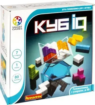 Bondibon Куб-IQ ВВ5262