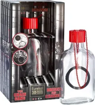 Eureka Bottle Puzzles The Chain Gang 473109