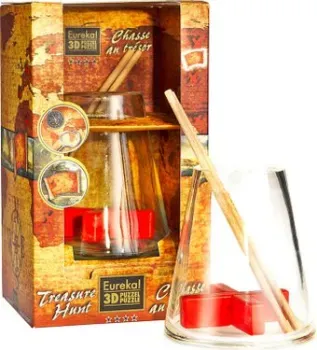 Eureka Bottle Puzzles Treasure Hunt 473107
