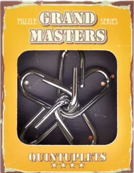 Eureka Grand Master Quintuplets 473255