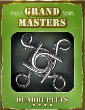 Eureka Grand Master Quadruplets 473254