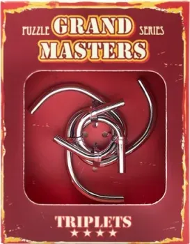 Eureka Grand Master Triplets 473253